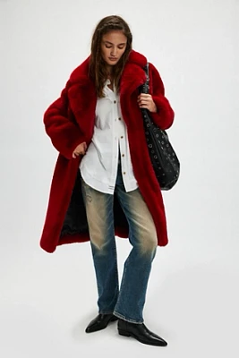 Steffi Long Coat