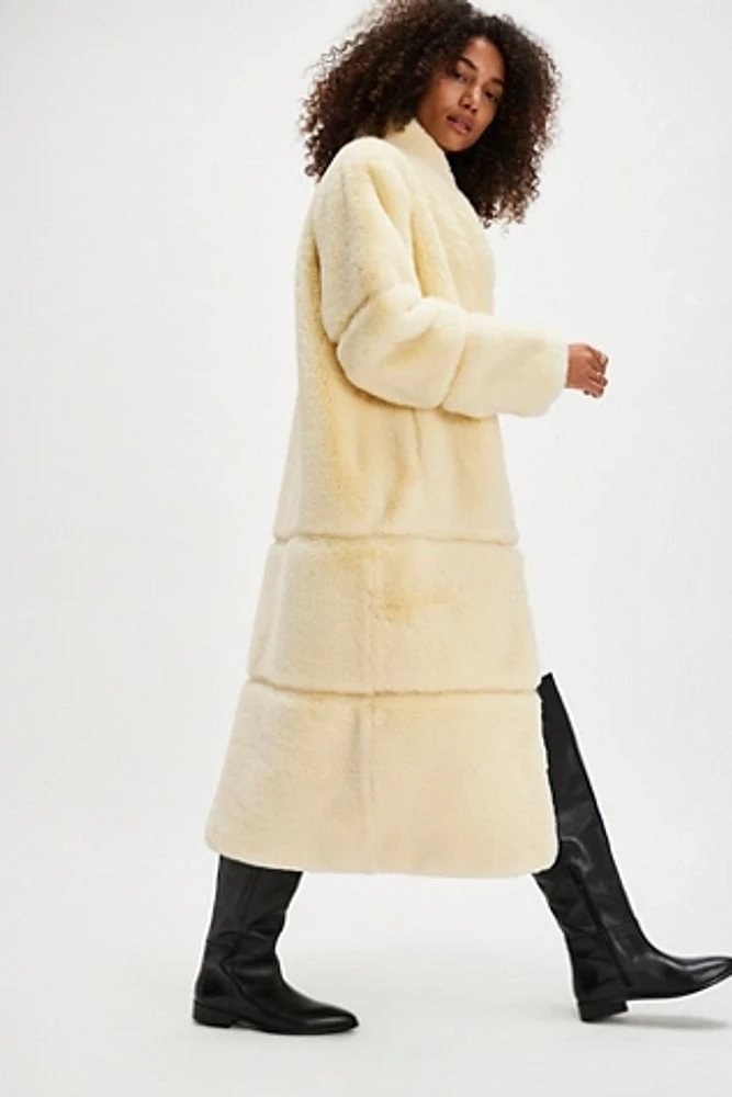 APPARIS  Sylke Long Coat