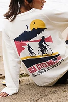 Original Retro Brand American Cycling Crew