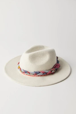 Tricia Fix Adorn Felt Hat