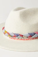 Tricia Fix Adorn Felt Hat