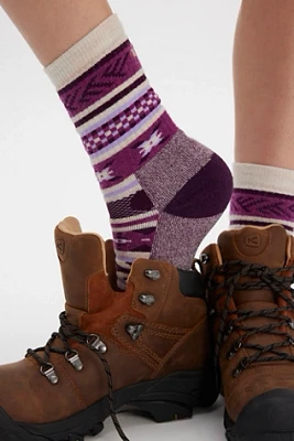 Smartwool Cabin Games Crew Socks