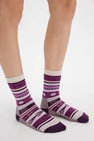 Smartwool Cabin Games Crew Socks