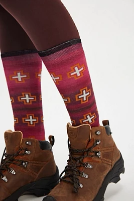 Smartwool Paths Crossed Socks