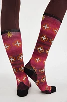 Smartwool Paths Crossed Socks