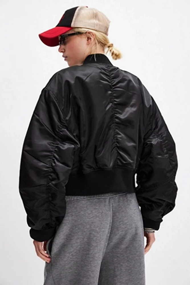 AGOLDE x Shoreditch Ski Club Jett Bomber