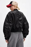 AGOLDE x Shoreditch Ski Club Jett Bomber