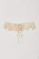 Brenda Knight Fairy Lace Belt