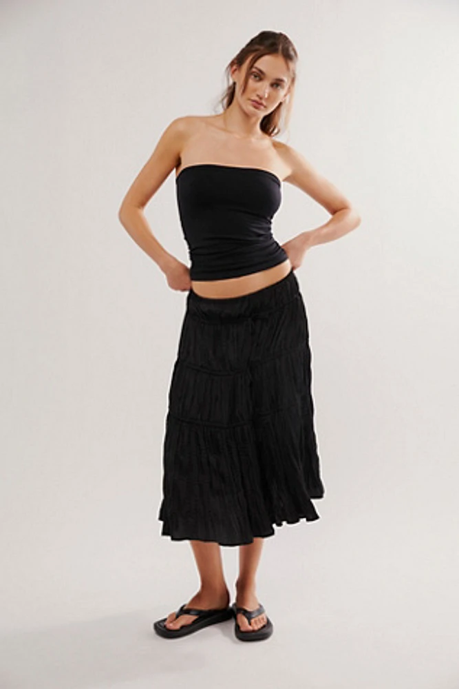 Maeve Midi Skirt