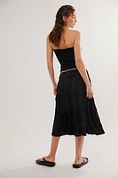 Maeve Midi Skirt