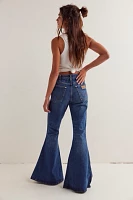 Wrangler x Lainey Wilson Bell Bottom Jeans