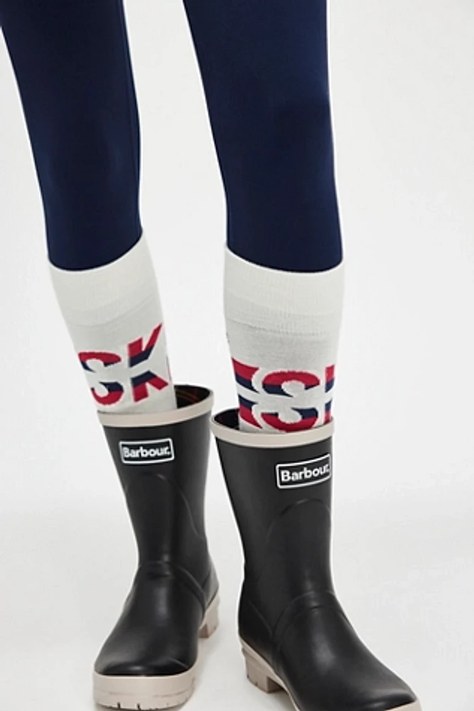 Falke Sk4 Flag Ski Socks