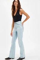 Wrangler x Lainey Wilson Boot Hugger Jeans