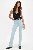 Wrangler x Lainey Wilson Boot Hugger Jeans
