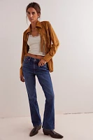 Wrangler x Lainey Wilson Boot Hugger Jeans