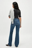 Wrangler Bespoke High-Rise Bootcut Jeans