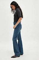 Wrangler Bespoke High-Rise Bootcut Jeans