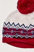 Falke Diamond Pom Beanie