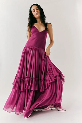 Soliana Maxi Dress