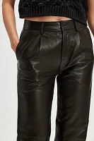 Retrofete Chader Leather Pants