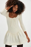 For Love & Lemons Aliyah Mini Dress