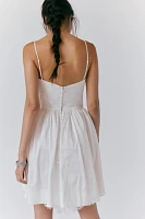 For Love & Lemons Evelyn Mini Dress