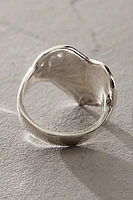 Dea Dia Sterling Eros Ring