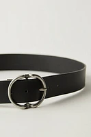 Ford Leather Belt