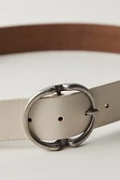 Ford Leather Belt