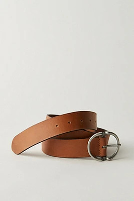 Ford Leather Belt