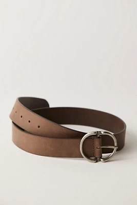 Ford Leather Belt