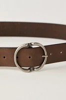 Ford Leather Belt