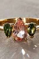 Dea Dia 14k Pear Ring