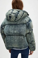 Diesel W-aves Puffer