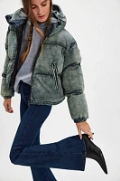 Diesel W-aves Puffer