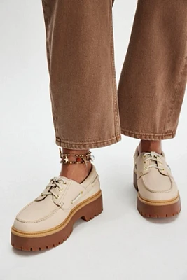 Timberland Stone Street Boat Shoes