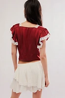 Jen's Pirate Booty Elena Top