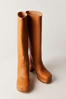 Swedish Hasbeens Cori Clog Boots