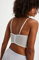 Magnolia Longline Underwire Bra