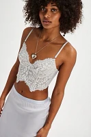 Magnolia Longline Underwire Bra