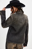 Closed Western Denim Jacket