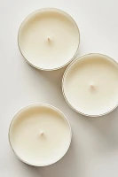 Skeem Citronella Sea Salt Votive Set