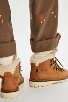 Danner Mountain Pass Shearling Boots