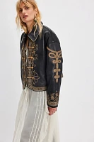 We The Free Lana Leather Jacket