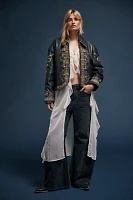 We The Free Lana Leather Jacket