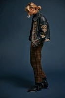 We The Free Lana Leather Jacket