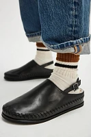 Freddie Cozy Mules