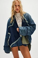 OneTeaspoon Memphis Star Denim Jacket