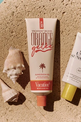 Vacation® Orange Gelée SPF 30 Sunscreen Gel