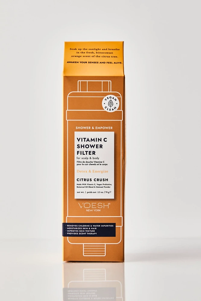 Voesh Shower & Empower Vitamin C Filter